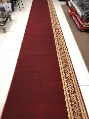 karpet masjid royal tebriz merah